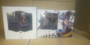 アイドルマスターシンデレラガールズ 神崎蘭子 アニバーサリープリンセスverDX 薔薇の闇姫ver 中古 破損あり