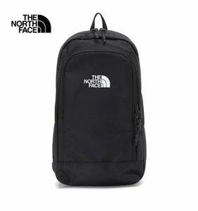 THE NORTH FACE ノースフェイス ワンウェイ ボディバッグ ショルダーバッグ 収納 メンズ レディース ブラック 日本未発売