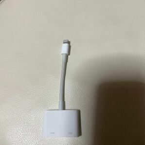 Apple純正AVアダプタ