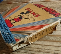 30s vintage mickey mouse 8mm film サイレント ムービー ミッキーマウス お宝_画像4