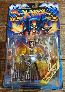 X man figure 90s vintage エックスマン フィギュア