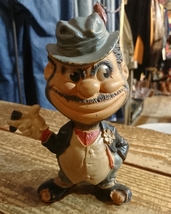 40s vintage fred g reinert remple rubber toy antique ソフビ フィギュア フレッド レイナート_画像1