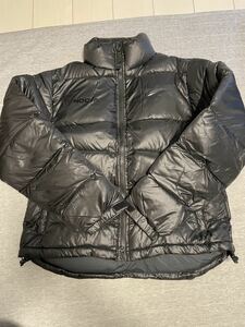 【新品未使用】NOCTA NIKE DOWN JACKET S SIZE BLACK ブラック ダウンジャケット 