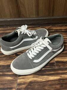 VANS ヴァンズ OLD SKOOL オールドスクール スエード