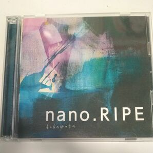 星の夜の脈の音の （初回限定盤） （ＤＶＤ付） ｎａｎｏ．ＲＩＰＥ