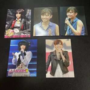 ブロマイド AKB48 前田敦子 9枚