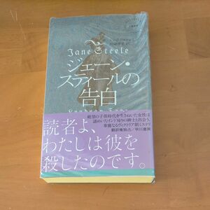 ジェーン・スティールの告白　リンジー・フェイ