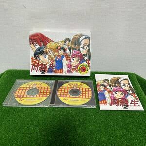 同級生2 Windows95 9５版 CD-ROM ゲーム ソフト 中古 現状品 レトロ