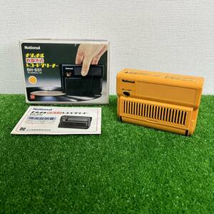 レコードクリーナー BH-651 ジャンク 現状品