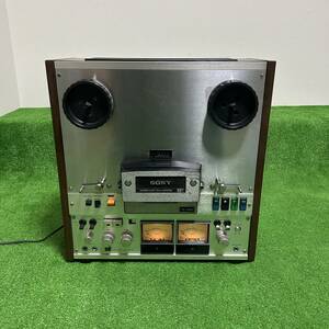 SONY ソニー TC-7660 オープンリールデッキ TAPECORDER テープレコーダー オーディオ機器 音響機器 中古 未検品 ジャンク