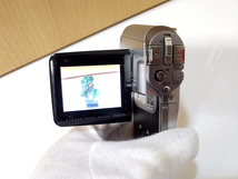 【 動作品 】 SANYO Xacti DMX-C5 Camcorder Digital Movie Camera サンヨー 三洋電機 ザクティ デジタルカメラ ムービーカメラ_画像6