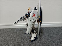 1/100 MG　νガンダム、サザビーの2種セット　　　完成品　_画像6