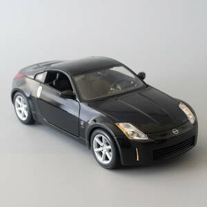 Maisto マイスト 日産 NISSAN 1/18 350Z フェアレディーZ ミニカー モデルカー