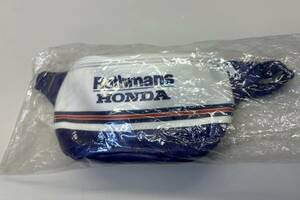 【未使用】ロスマンズ ホンダ ウェスト バッグ ポーチ Rothmans HONDA スペンサー ガードナー NS250R NS400 NSR VFR RVF 【開封済】