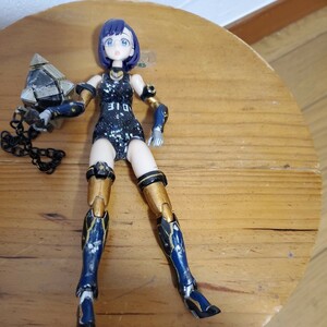 壽屋フレームアームズガール小鳥游？難あり