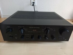 DENON PMA-940V プリメインアンプ 中古 オーディオ機器 通電確認済 ジャンク品