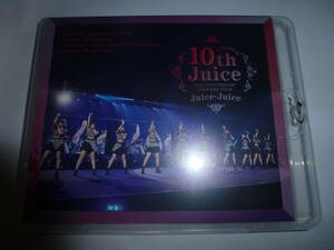 『中古』Juice＝Juice　10th ANNIVERSARY CONCERT TOUR 