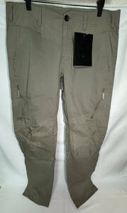 新品未使用 アークテリクス ARCTERYX Stowe Pant Mens 17208 サイズ:34 CARBIDE