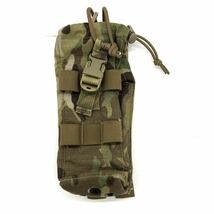 送料無料 実物官品 TYR Tactical PRC-152 Tilt Down Radio Pouch チルトダウン ラジオポーチ MBITRポーチ マルチカム CAG SEAL SOCOM 3_画像1