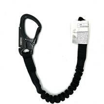 送料無料 実物未使用 Yates 566 Personal Retention Lanyard パーソナル リテンションランヤード ブラック SEAL DEVGRU CAG PJ_画像1