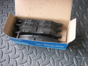 .akebono brake pad AN-675WK March K12 front brake pad brake pad 