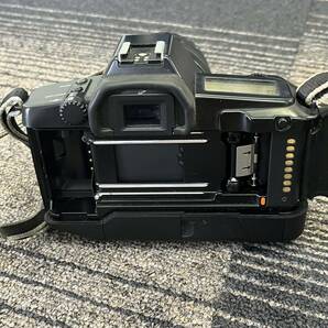 【☆T0220】Panasonic Canon COSINA Konica フィルムカメラ BINOPET 双眼鏡 EOS レンズ 動作未確認 ジャンク品の画像6