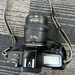 【☆T0220】Panasonic Canon COSINA Konica フィルムカメラ BINOPET 双眼鏡 EOS レンズ 動作未確認 ジャンク品の画像8