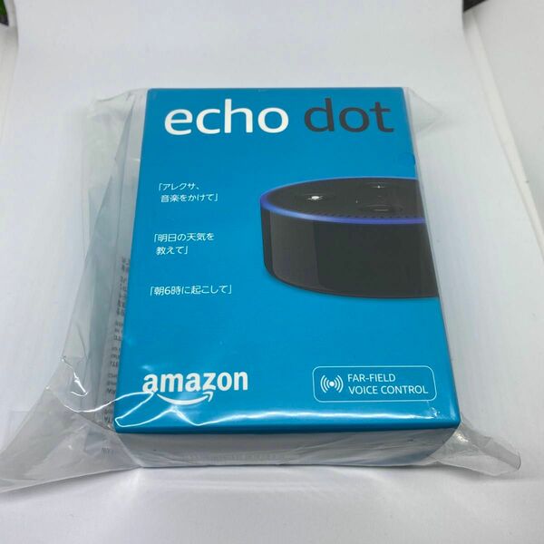Amazon Echo Dot 第2世代 Alexa アレクサ エコードット