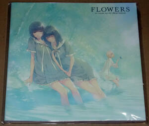 FLOWERS Le volume sur ete official fanbook (FLOWERS夏篇ファンブック)