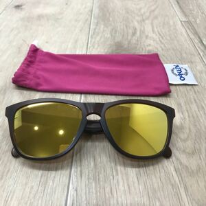 E◆ OAKLEY オークリー / サングラス Frogskins フロッグスキン 00 9245 - 04 