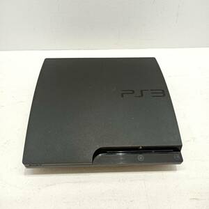 067）A 〈中古品〉Playstaion3 PS3 本体のみ CECH-3000B 320GB【動作確認/初期化済】