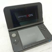 069　A 【中古品】ニンテンドー3DSLL 本体 スーパーロボット大戦UXパック　任天堂【動作確認済み】_画像10