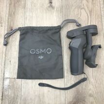 168 D 1円〜 DJI Osmo Mobile 3 ジンバル スマホジンバル 中古 現状品_画像2