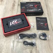 163 D 1円〜 AVerMedia LIVE GAMER EXTREME GC550 ゲームキャプチャー ライブ ゲーマー エクストリーム 中古 ジャンク_画像1