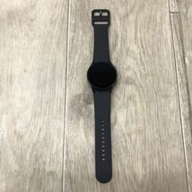 168 D 1円〜 SAMSUNG Galaxy Watch4 40mm SM-R890ギャラクシー スマートウォッチ サムスン 中古_画像7