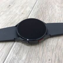 168 D 1円〜 SAMSUNG Galaxy Watch4 40mm SM-R890ギャラクシー スマートウォッチ サムスン 中古_画像4