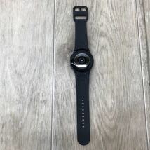 168 D 1円〜 SAMSUNG Galaxy Watch4 40mm SM-R890ギャラクシー スマートウォッチ サムスン 中古_画像8