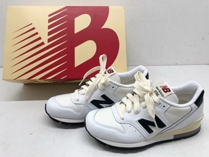 E◆即決◆ new balance ニューバランス USA製 スニーカー / U996TC 25.0cm