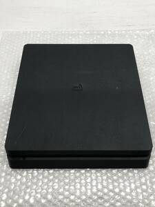 071　A）〈中古品〉Playstaion4 PS4 本体 CUH-2200B 1TB【動作確認/初期化済】