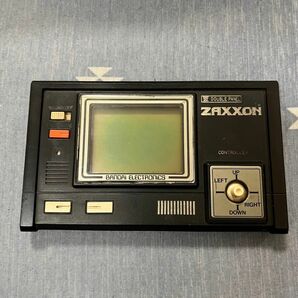 ZAXXON バンダイ ゲームウォッチ