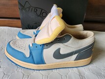 NIKE AIR JORDAN 1 LOW SE ナイキ　東京96 TOKYO96 DUTCHBLUE US9 1/2 27.5cm_画像1