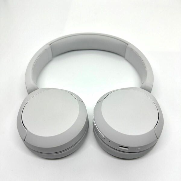ソニー(SONY) ワイヤレスヘッドホン WH-CH520:Bluetooth ホワイト