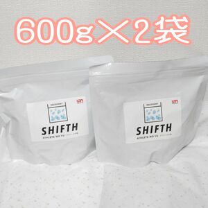 SHIFTH シフス アスリートの湯 600g×2袋