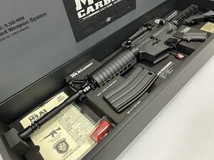 TOKYO MARUI　電動ガン　スタンダードタイプ　コルト4A1カービ　新品・未開封