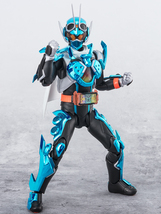 ☆S.H.フィギュアーツ 仮面ライダーガッチャード スチームホッパー(初回生産) 新品・未開封_画像3