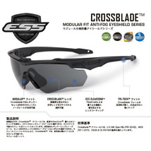 【正規販売店】ESS CROSSBLADE 2LS（EE9032-02）クロスブレイド プレゼント 【　野球　ゴルフ　】_画像2