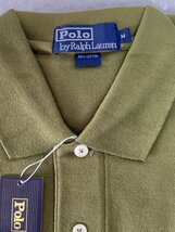 未使用 ◆ ポロシャツ 長袖 半袖 5点セット / RALPH LAUREN ラルフローレン LACOSTE ラコステ BURBERRY LONDON バーバリー 他 メンズ 藤481_画像3