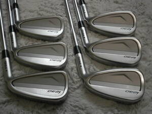 ◆PING◆i230アイアン◆5～W 6本セット◆黒ドット◆N.S.PRO Modus Tour 105 S◆