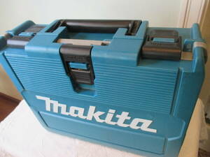 ★工具箱　MAKITA TP141DRGX 箱のみ　4モード　インパクトドライバー　コンパクトサイズ　34.5×30×12.2㎝　