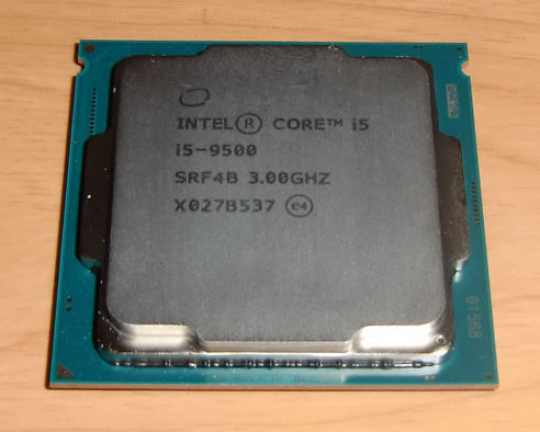 2024年最新】Yahoo!オークション -intel core i5 9500の中古品・新品